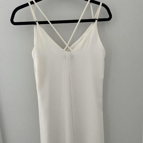 TOPSHOP white dress - Picture 3 of 5